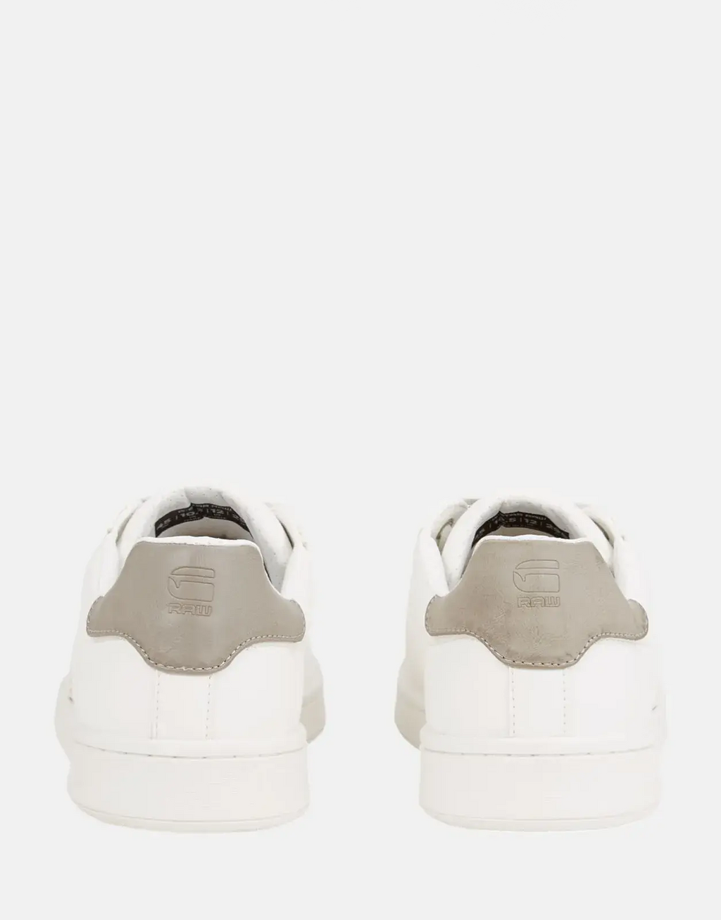 G-Star RAW Recruit White/Grey Cup Low Sneaker
