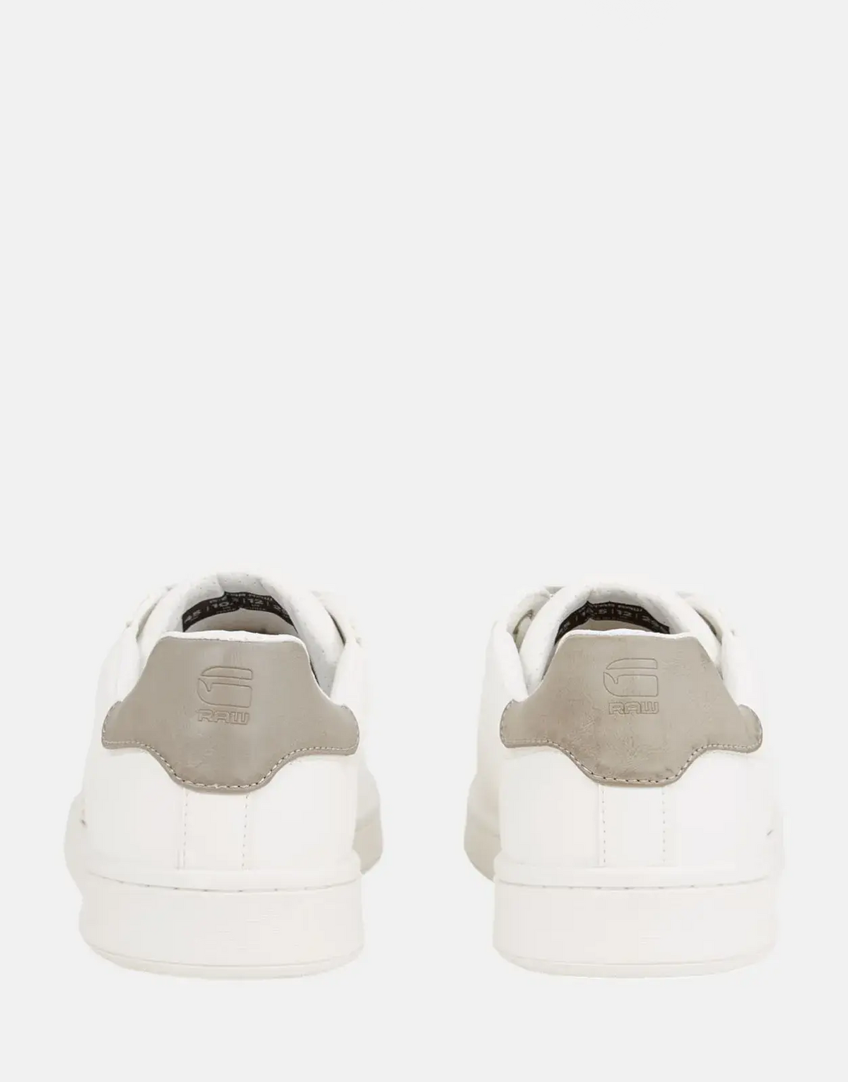 G-Star RAW Recruit White/Grey Cup Low Sneaker