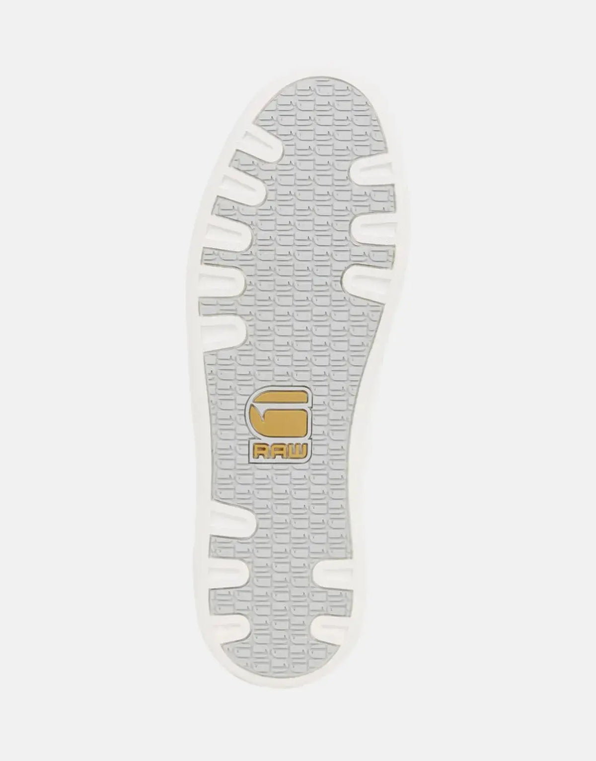 G-Star RAW Recruit White/Grey Cup Low Sneaker