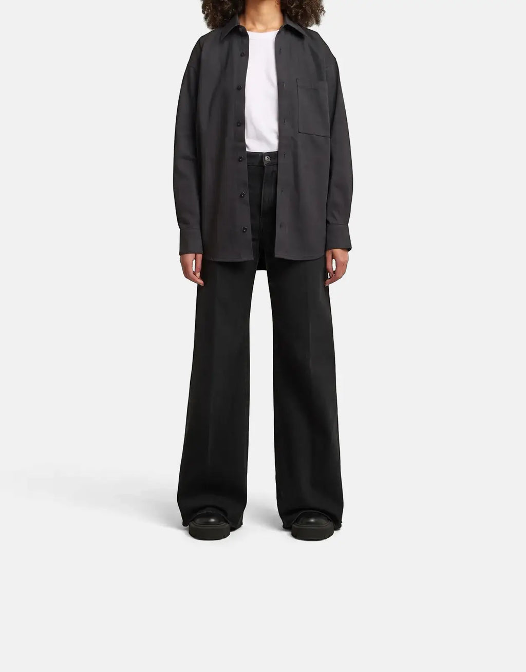 G-Star RAW Relaxed Overshirt Raw Denim