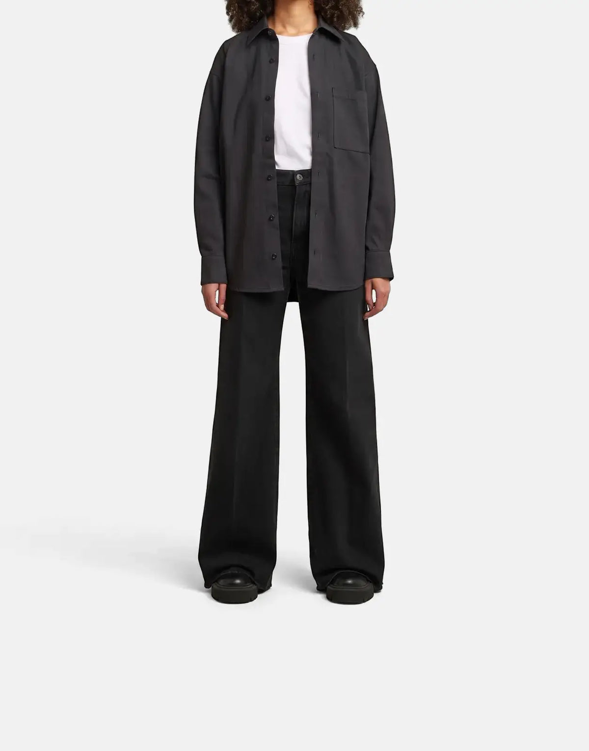 G-Star RAW Relaxed Overshirt Raw Denim