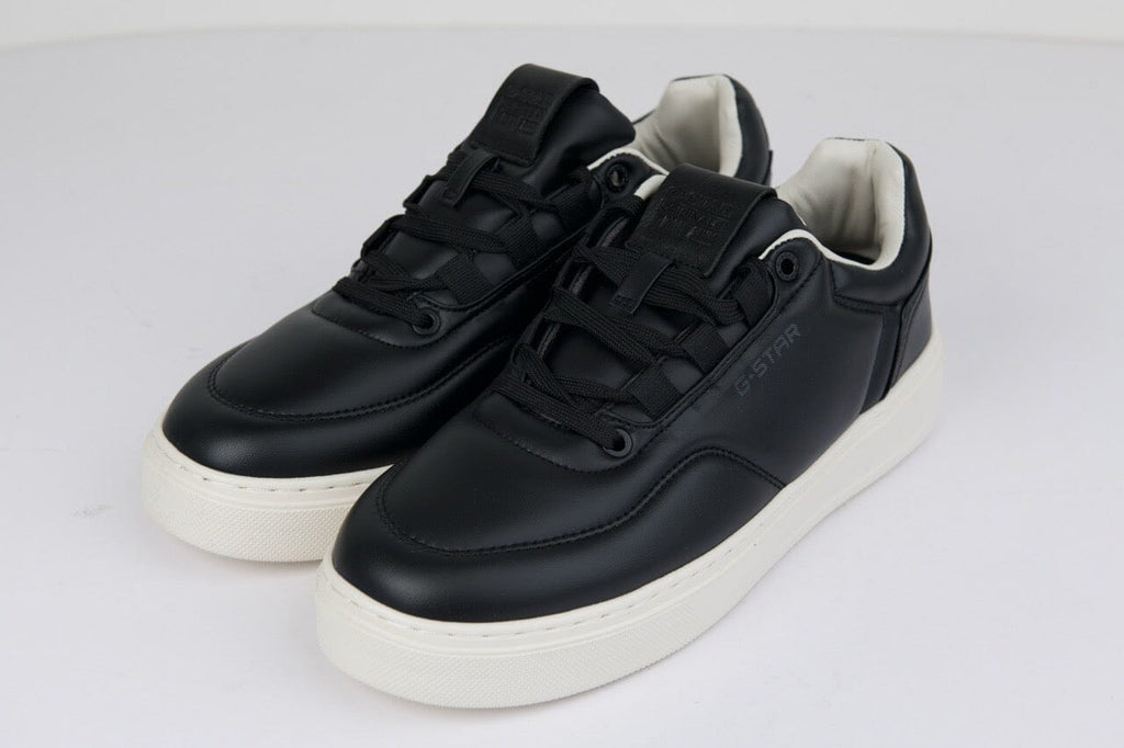 G-Star RAW Resist Basic Black Sneakers