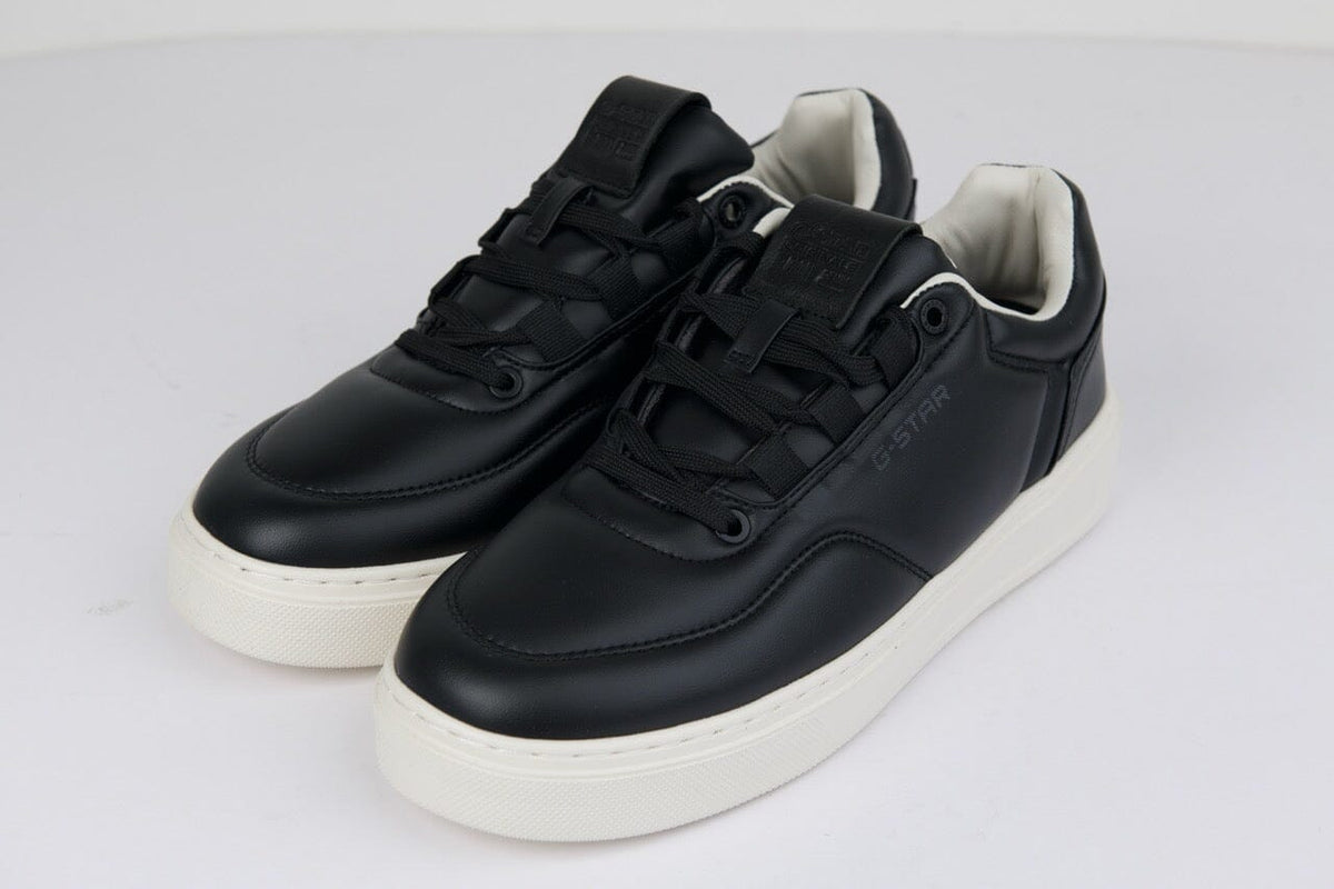 G-Star RAW Resist Basic Black Sneakers