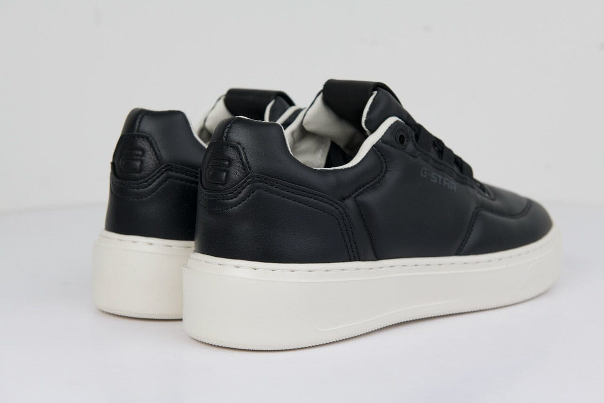G-Star RAW Resist Basic Black Sneakers