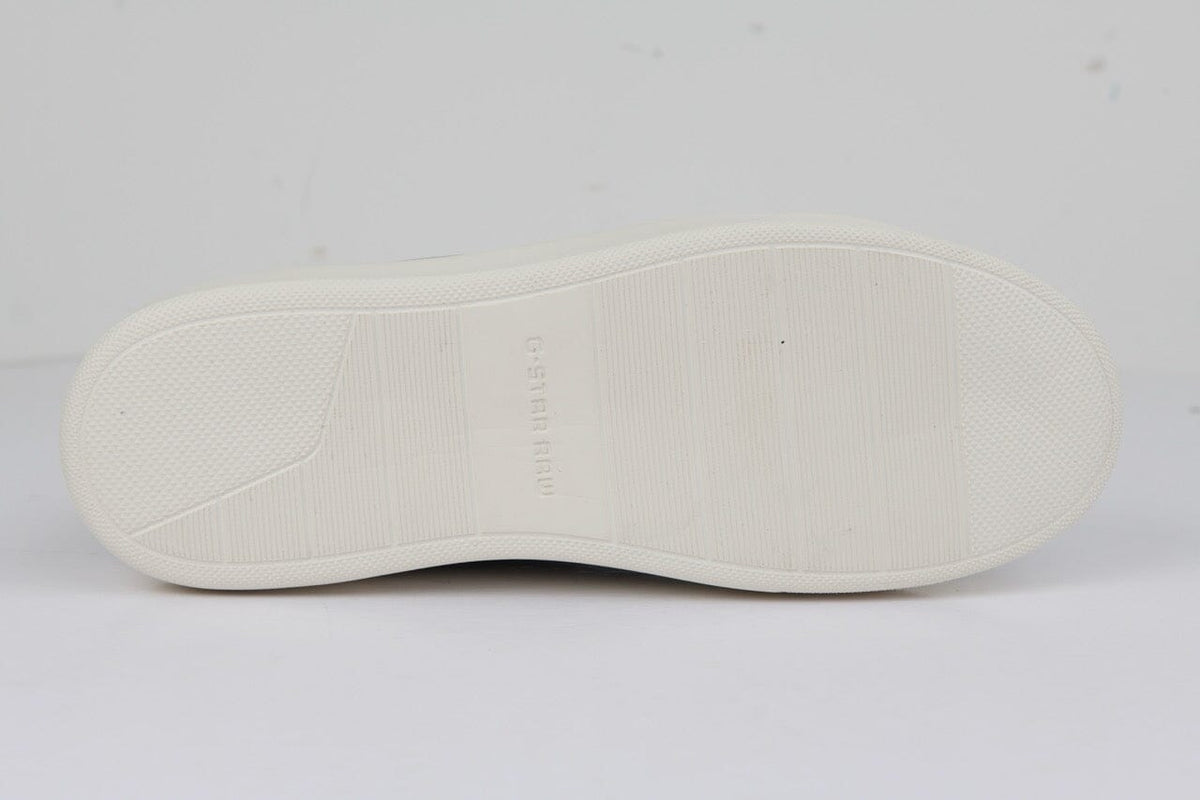 G-Star RAW Resist Basic Black Sneakers