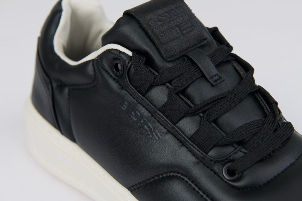 G-Star RAW Resist Basic Black Sneakers