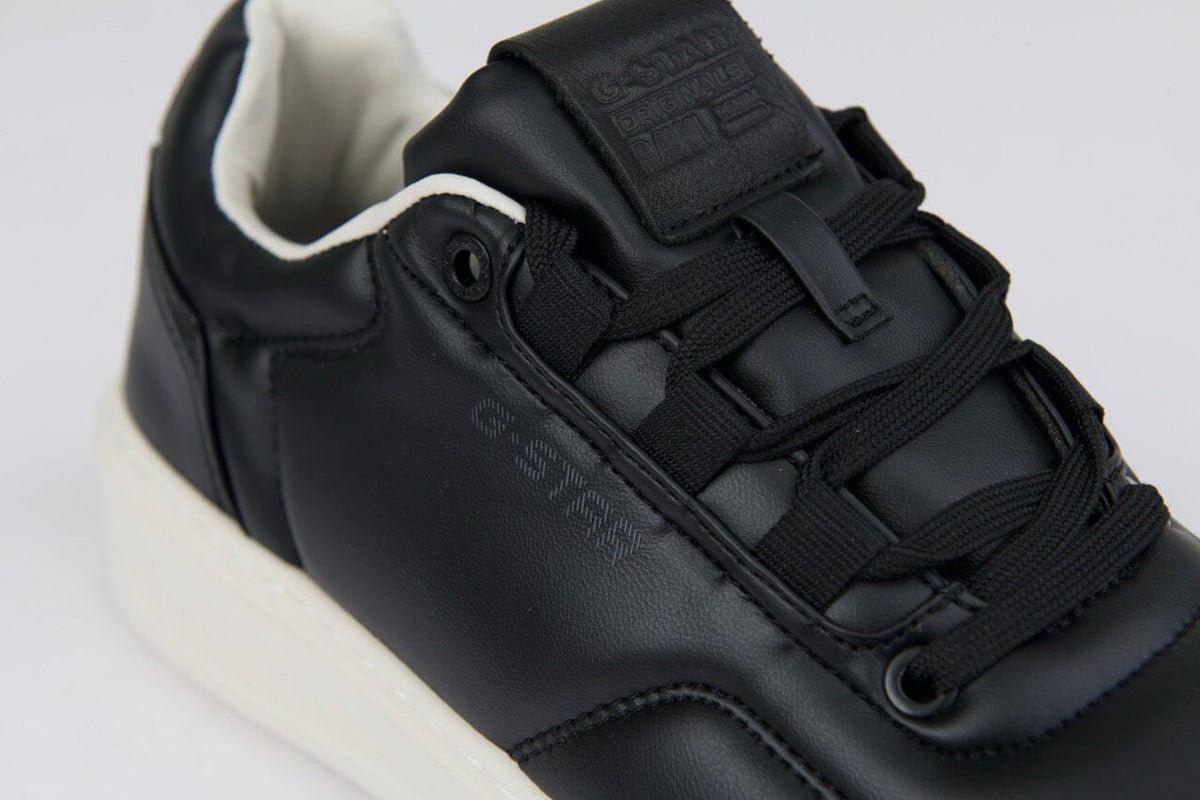 G-Star RAW Resist Basic Black Sneakers