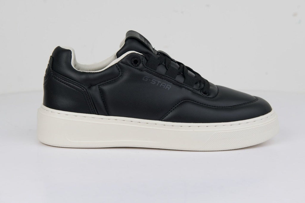 G-Star RAW Resist Basic Black Sneakers