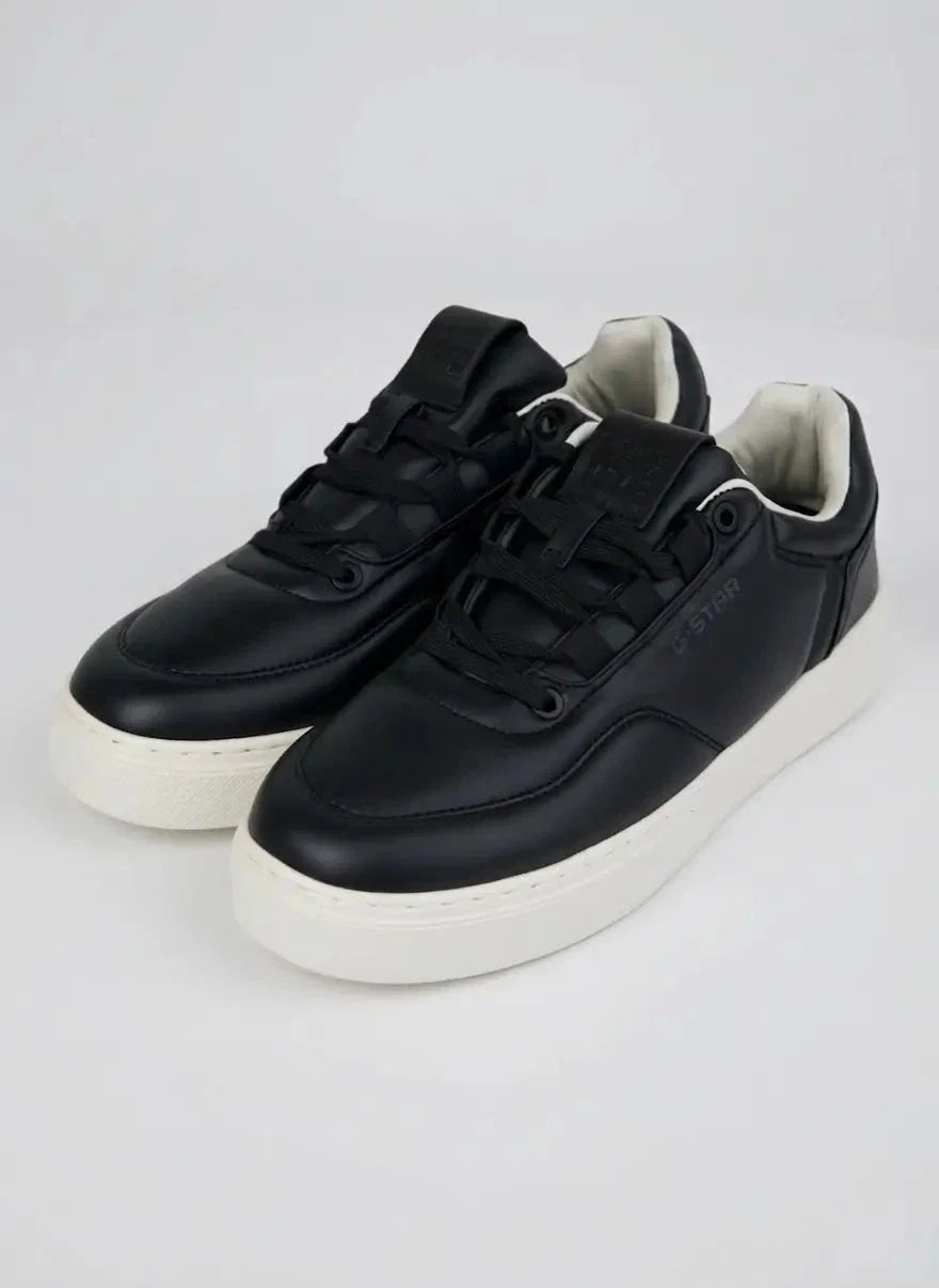 G-Star RAW Resist Basic Black Sneakers