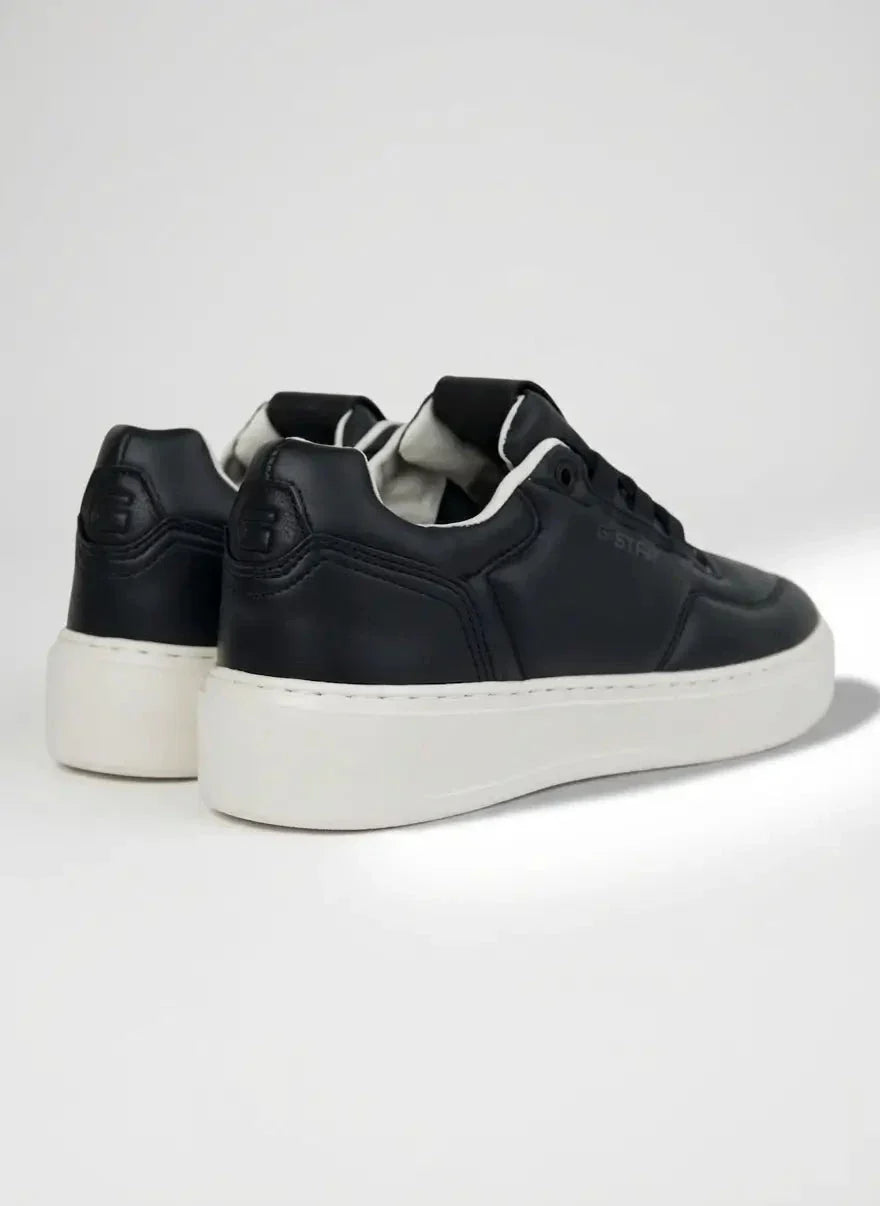 G-Star RAW Resist Basic Black Sneakers