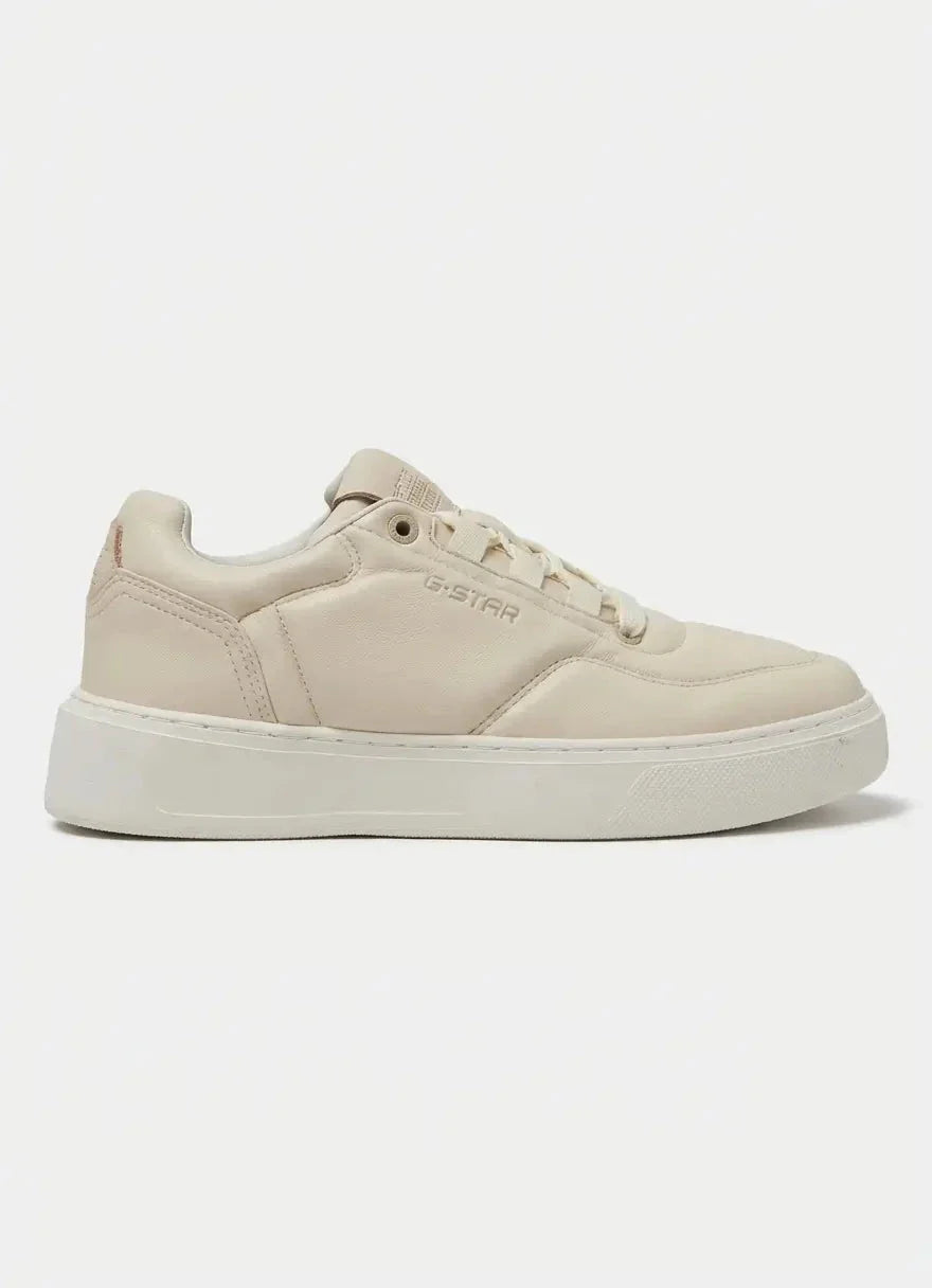 G-Star RAW Resist Basic Nude Sneakers