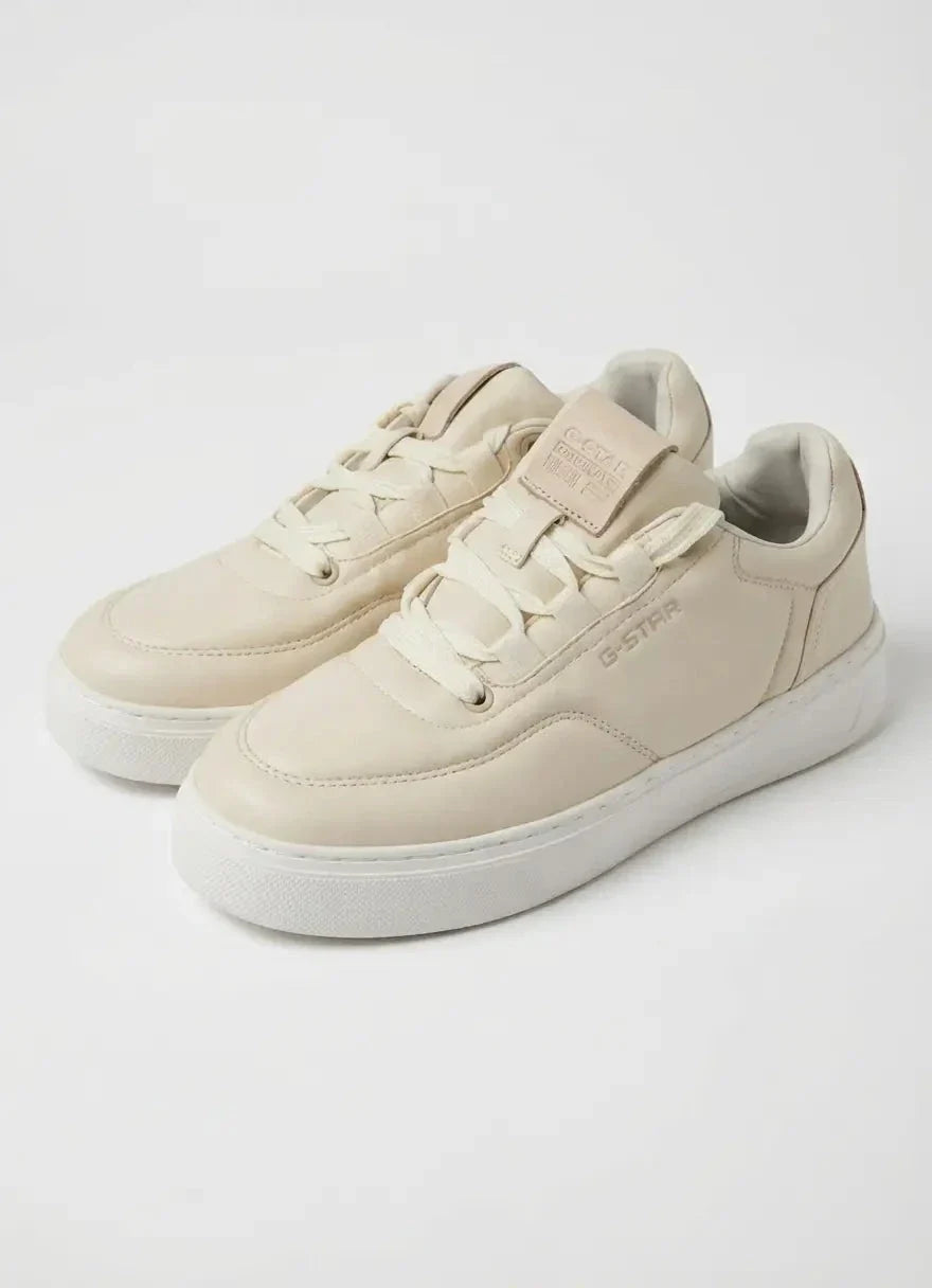 G-Star RAW Resist Basic Nude Sneakers