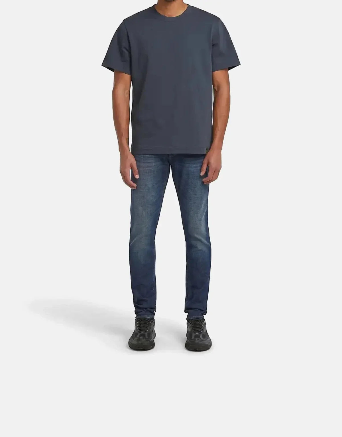 G-Star RAW Revend FWD Skinny antique faded atlas