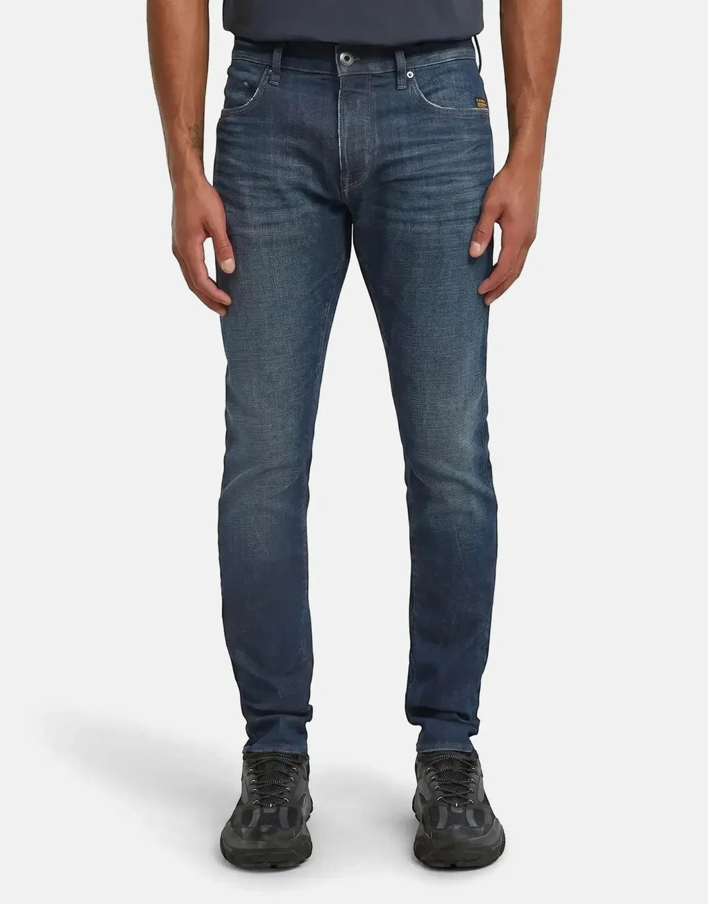 G-Star RAW Revend FWD Skinny antique faded atlas