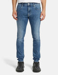 G-Star RAW Revend FWD Skinny Faded Summer Sky