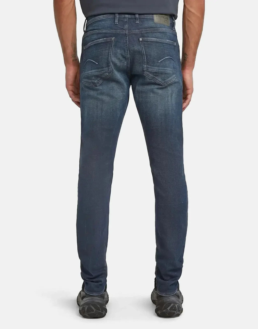 G-Star RAW Revend FWD Skinny antique faded atlas