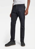 G-Star RAW Revend FWD Skinny Worn In Blue Whale Cobler Jeans