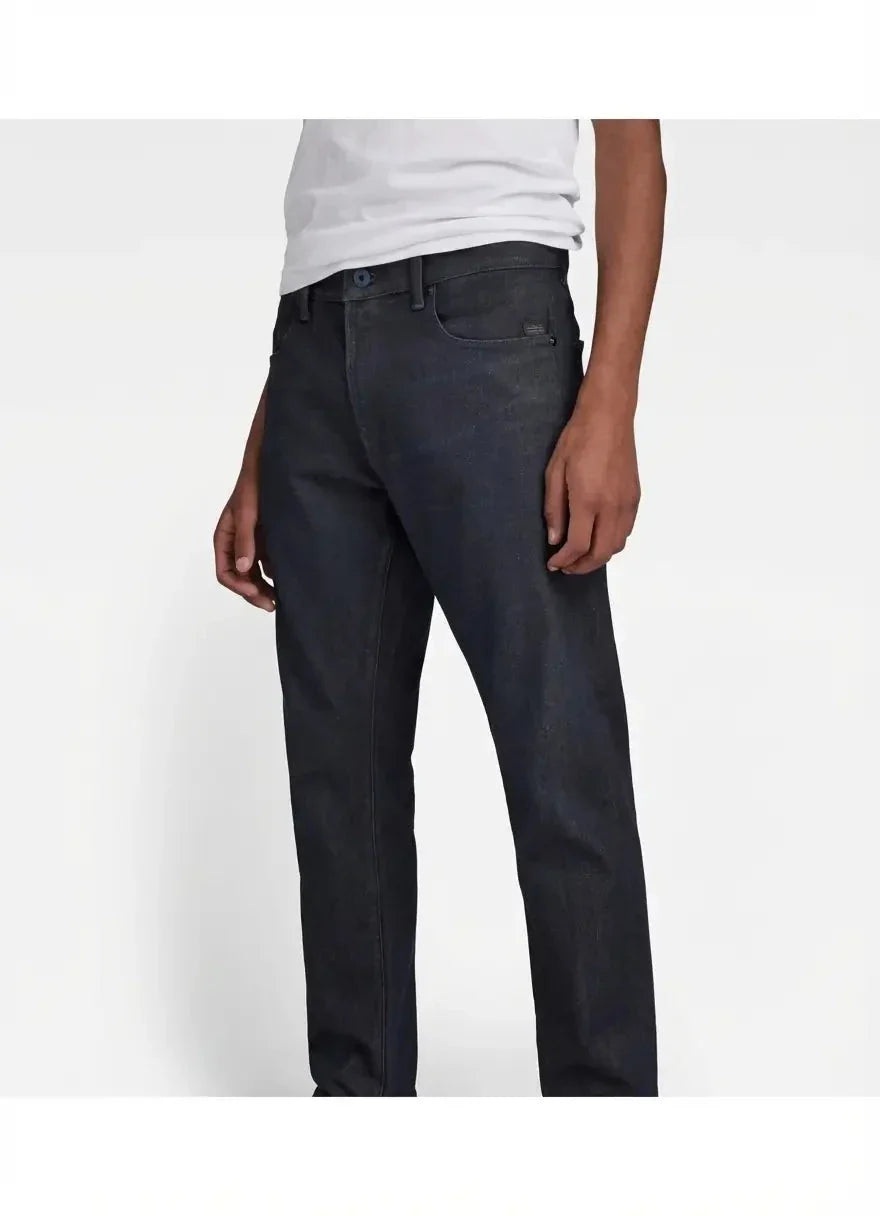 G-Star RAW Revend FWD Skinny Worn In Blue Whale Cobler Jeans