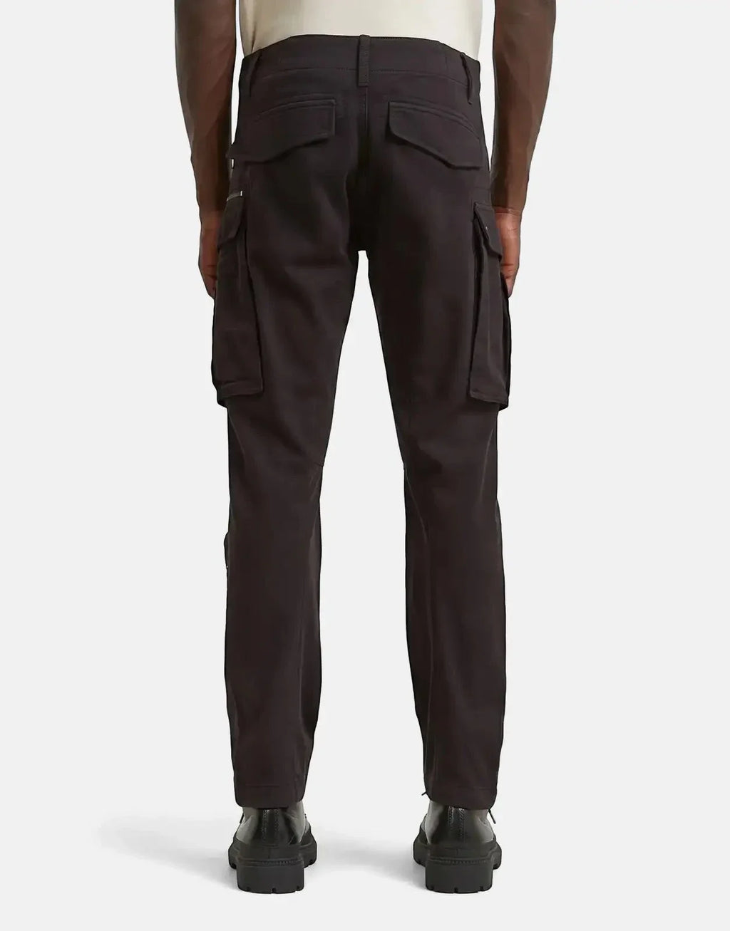 G-Star RAW Rovic Zip 3D Regular Tapered Black