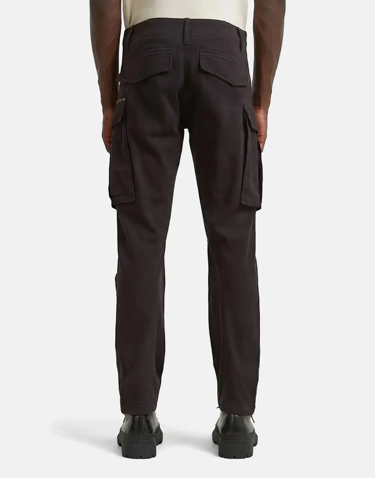 G-Star RAW Rovic Zip 3D Regular Tapered Black