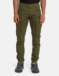 G-Star RAW Rovic Zip 3D Regular Tapered Shadow Olive