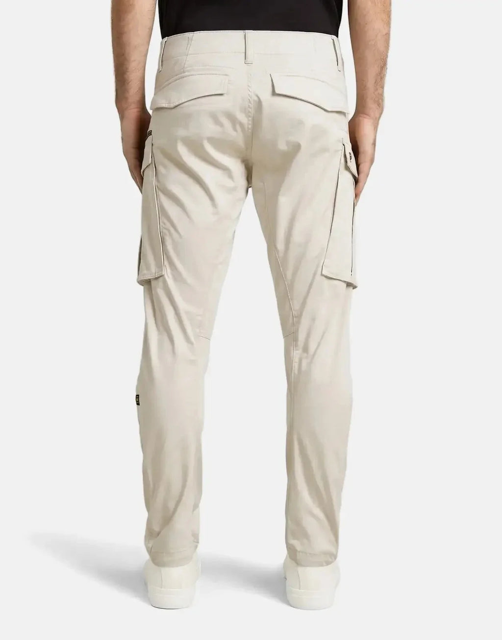 G-Star RAW Rovic Zip 3D Regular Tapered Whitebait Pants