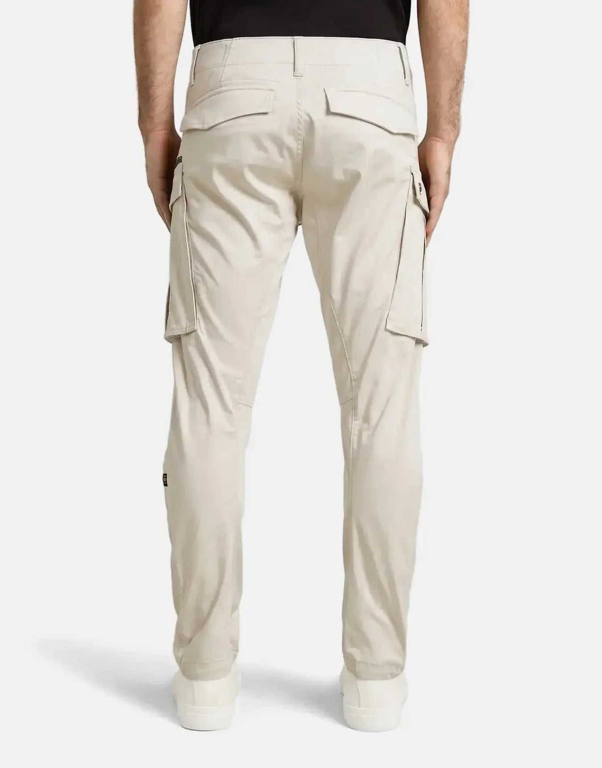G-Star RAW Rovic Zip 3D Regular Tapered Whitebait Pants