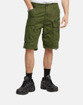 G-Star RAW Rovic Zip Relaxed Sage Shorts