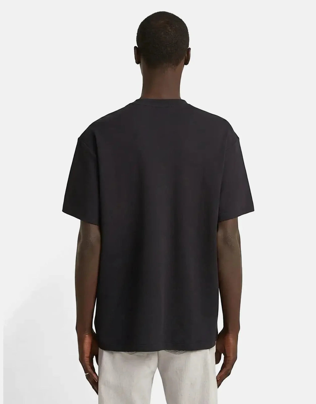 G-Star RAW Script Black T-Shirt
