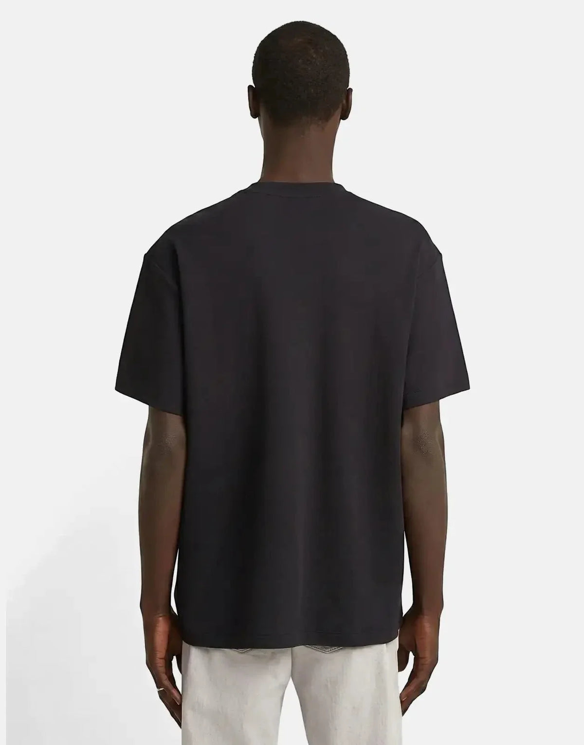 G-Star RAW Script Black T-Shirt