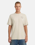 G-Star RAW Script Whitebait T-Shirt