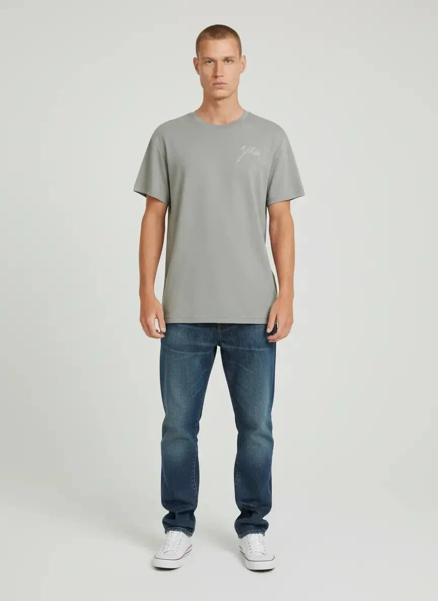 G-Star RAW Script Wild Dove T-Shirt