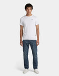 G-Star RAW Slim Base White T-Shirt