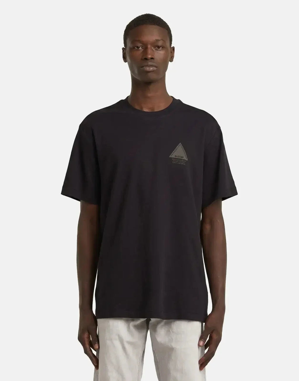 G-Star RAW Small Logo Dk Black T-Shirt