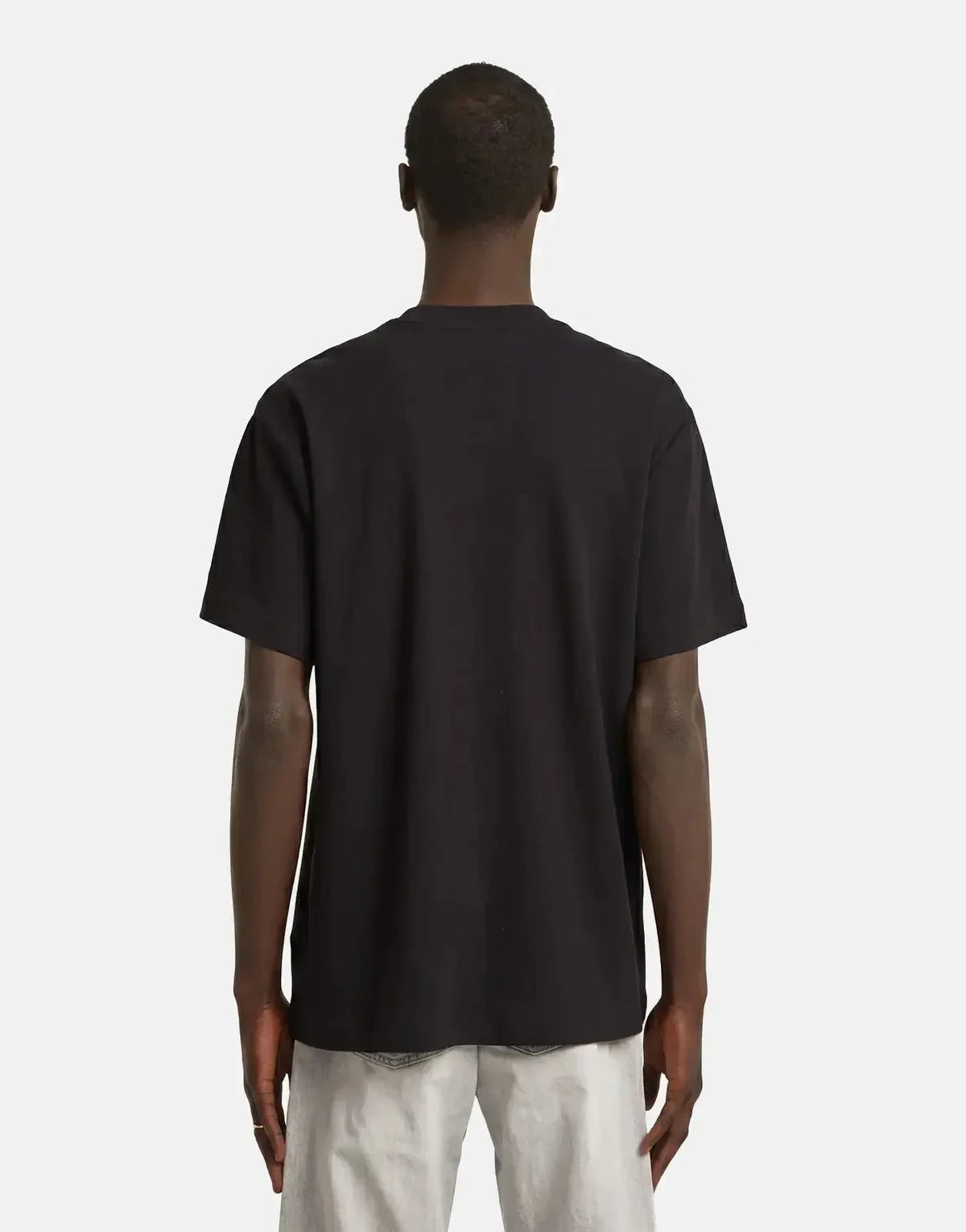 G-Star RAW Small Logo Dk Black T-Shirt
