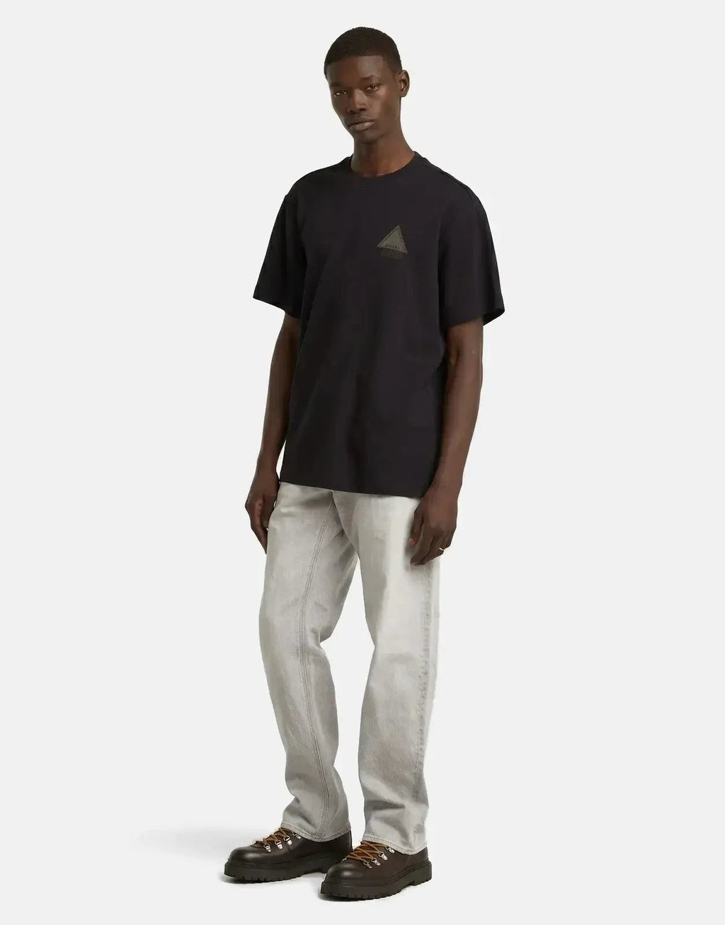 G-Star RAW Small Logo Dk Black T-Shirt