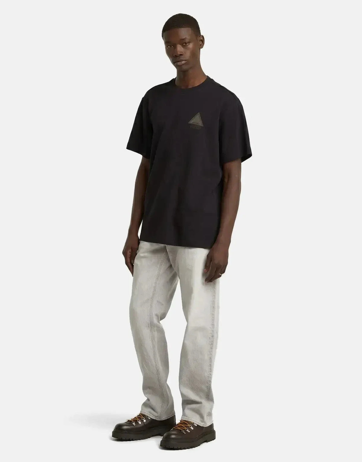 G-Star RAW Small Logo Dk Black T-Shirt