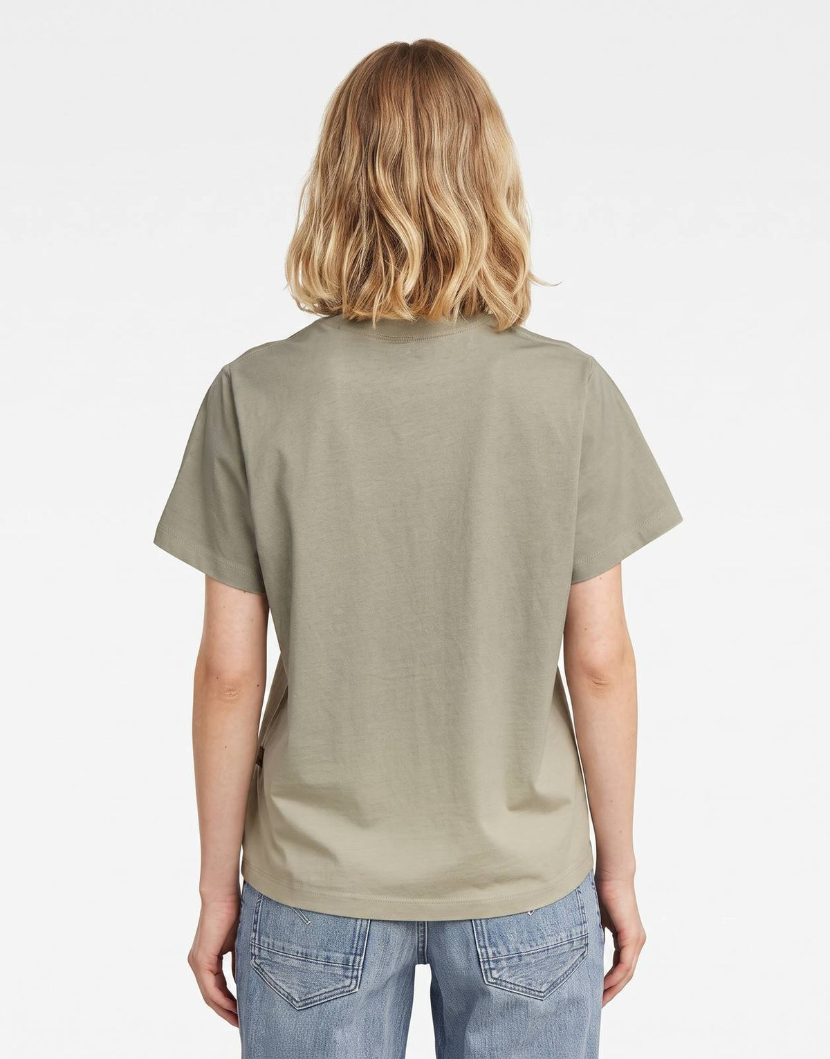 G-Star RAW Sprayed Hyper Graphic Kit/lt Orphus Spray T-Shirt
