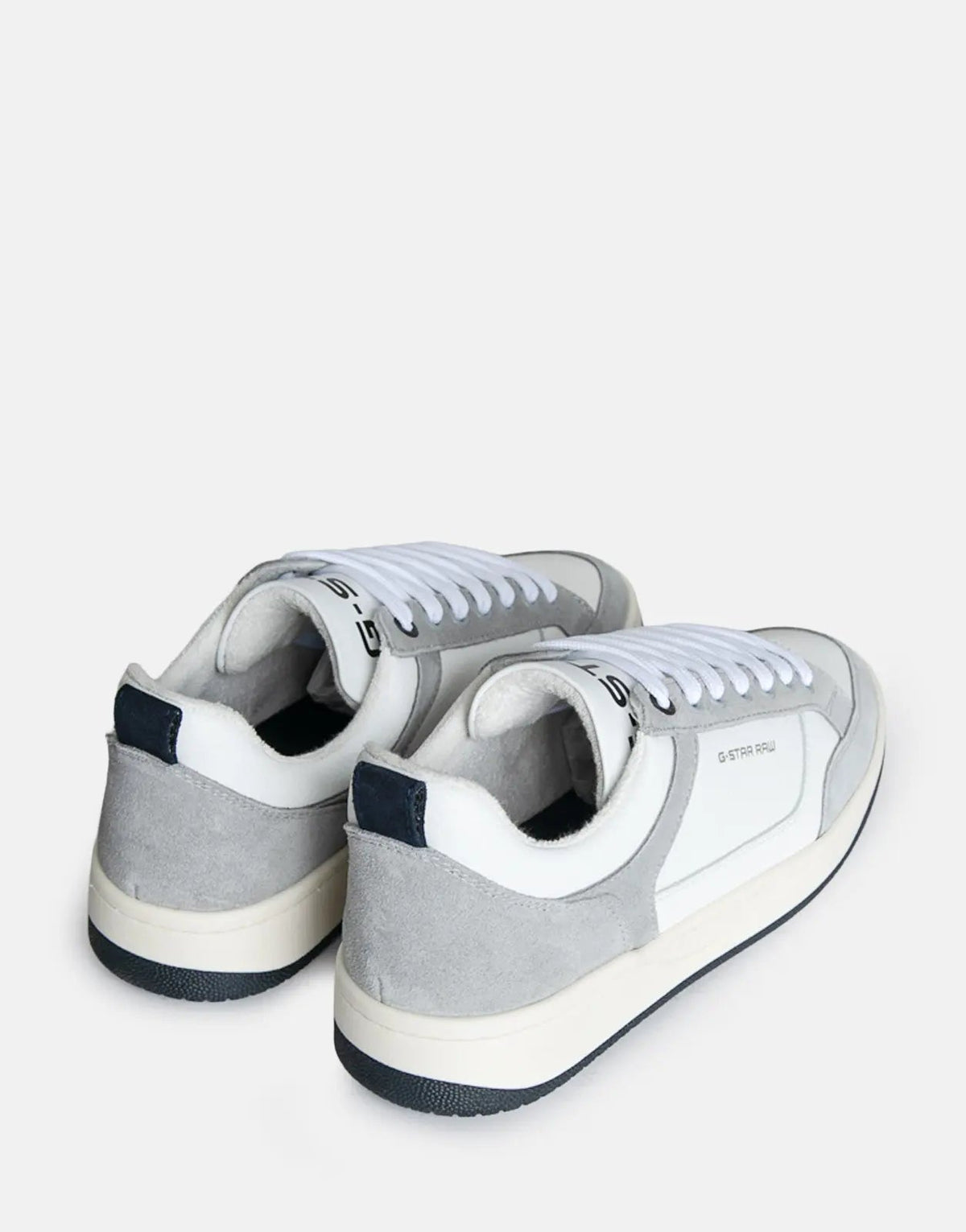 G-Star RAW Stance BLK White/Grey Sneakers