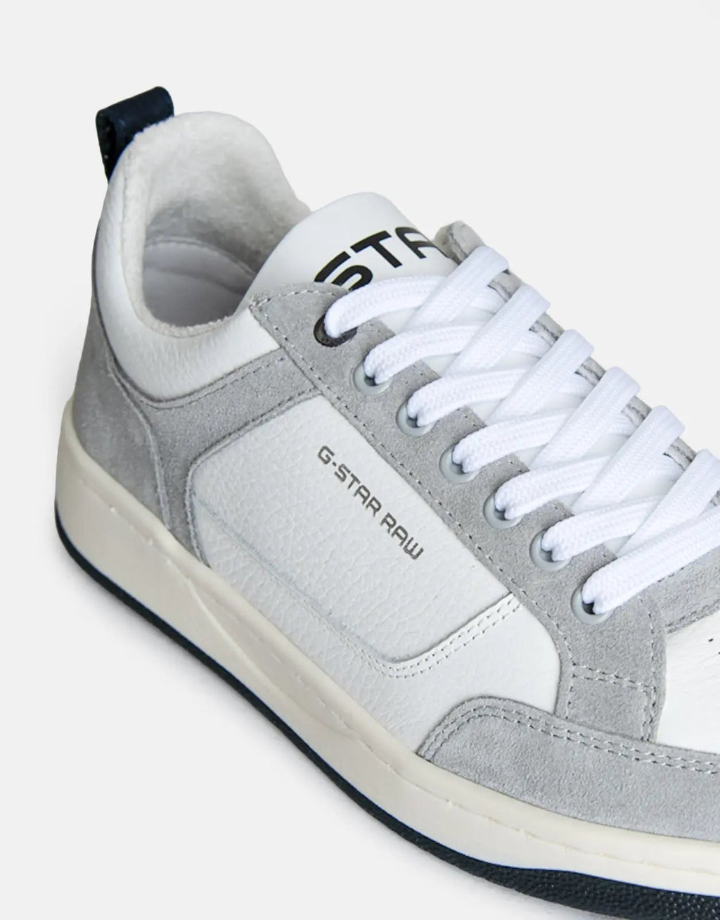 G-Star RAW Stance BLK White/Grey Sneakers