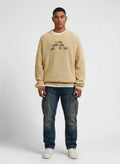 G-Star RAW Stencil Loose Knit Sweatshirt
