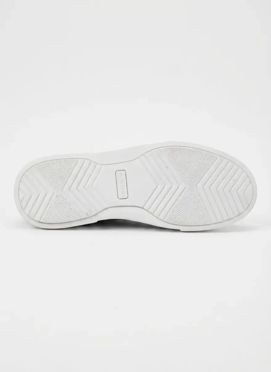 G-Star RAW Straker Nubuck Shoe Dark Navy