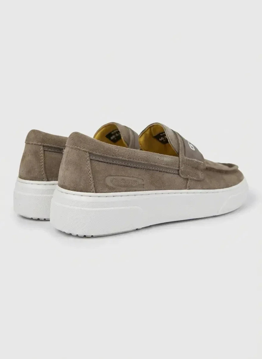 G-Star RAW Straker Nubuck Shoe Taupe