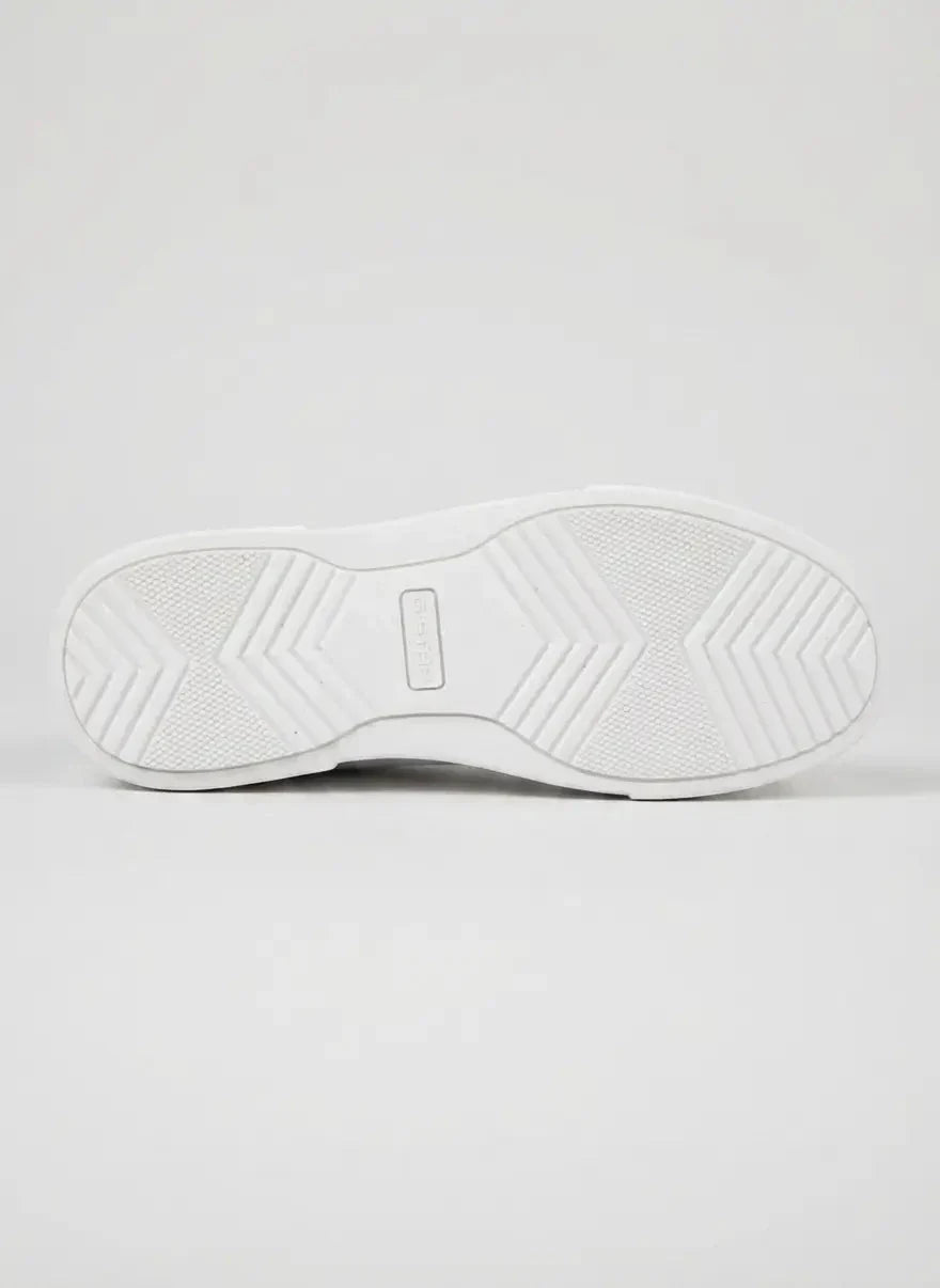 G-Star RAW Straker Nubuck Shoe Taupe