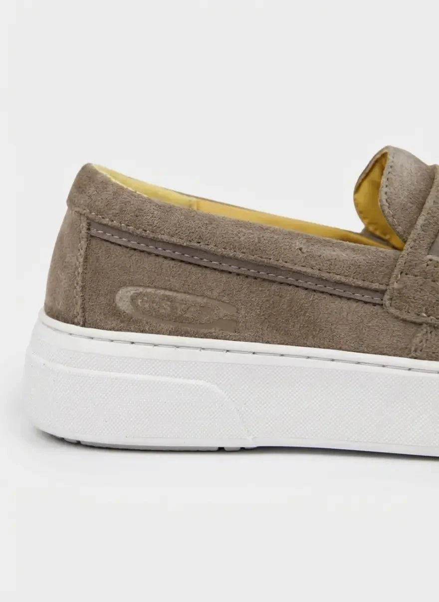 G-Star RAW Straker Nubuck Shoe Taupe