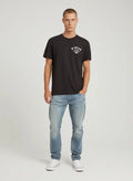 G-Star RAW Studio Arms Black T-Shirt