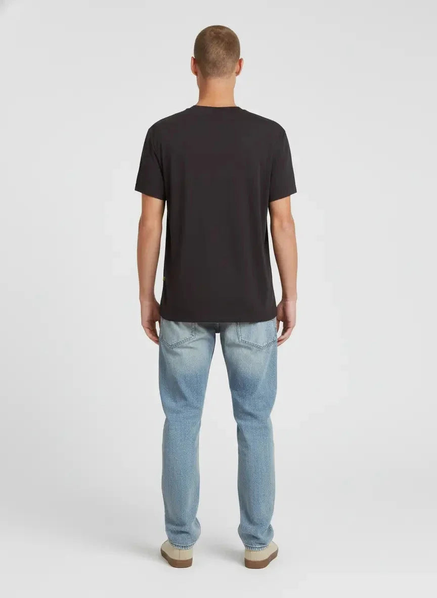 G-Star RAW Studio Arms Black T-Shirt