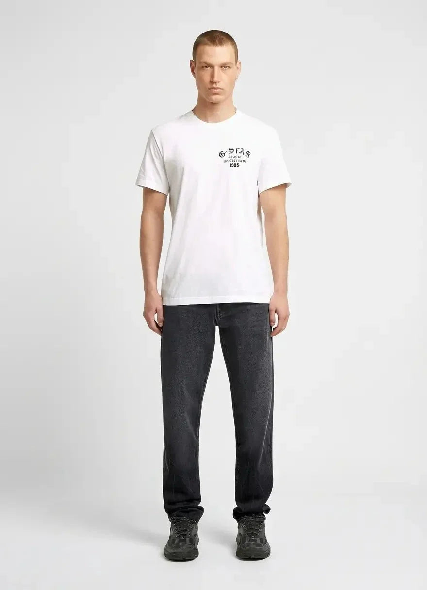 G-Star RAW Studio White AMS T-Shirt