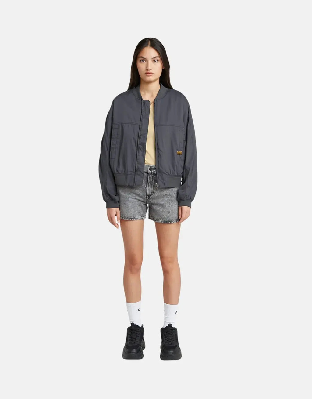 G-Star RAW Summer Bomber Petrol Jacket