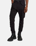 G-Star RAW Toolbox Skinny Black Cargo Pants